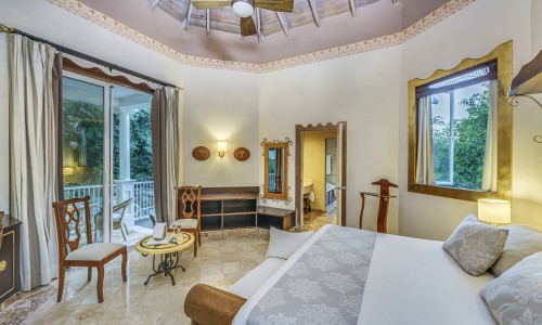 Junior Suite Royal Service